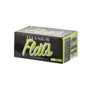 Titanium Flats Natural Coconut Hookah Coals 108 pieces -