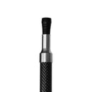 Black Disposable Hookah Mouth Tips - Pack of 100 Hookah Tips -