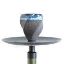 Icon Hookah Shisha Swirl Hookah Shisha Bowl -
