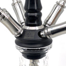 Icon Quattro 4-Hose Hookah -