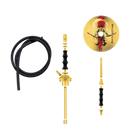 Japona Hookah Satoshi Gold -