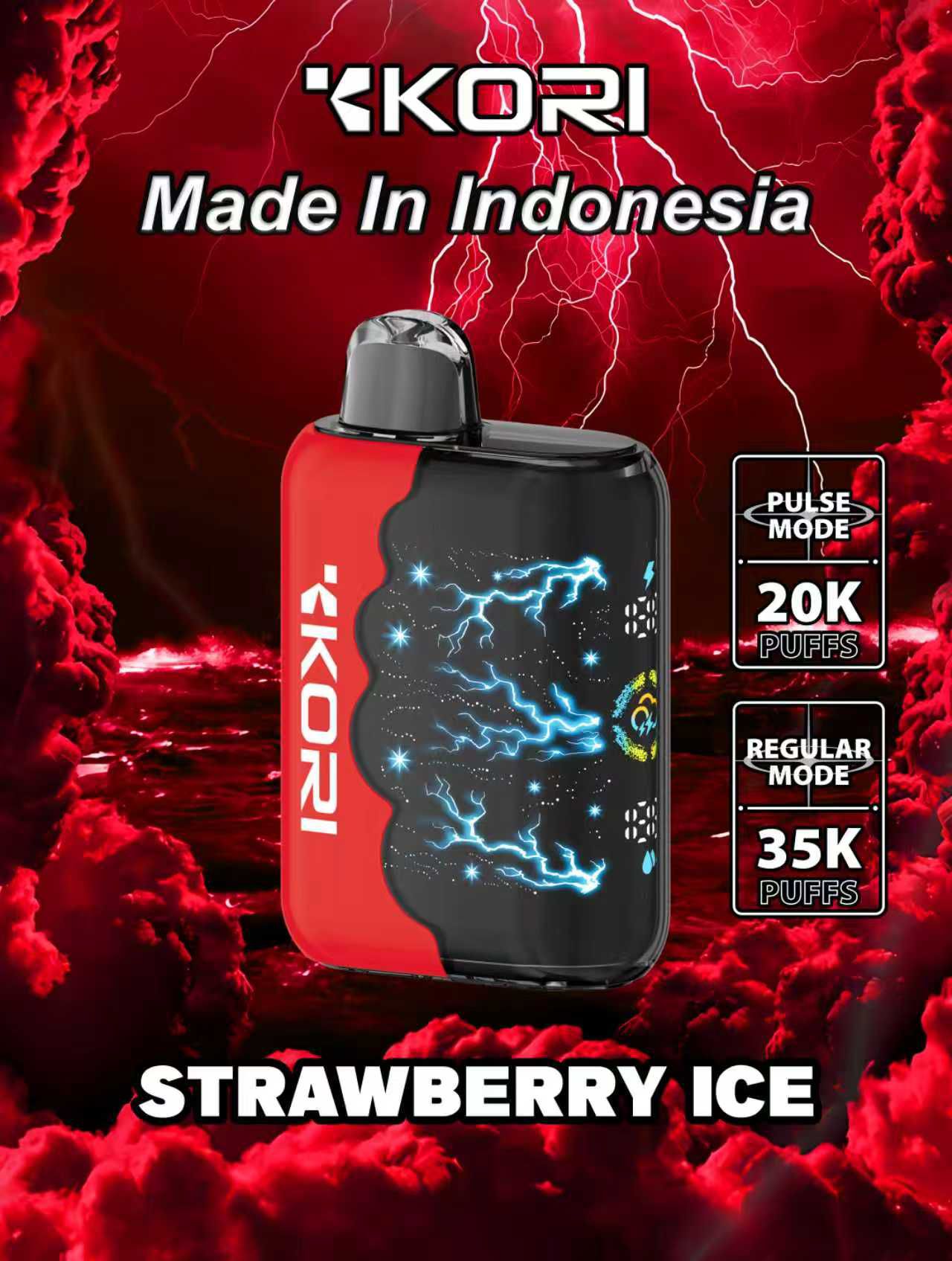 Kori Vape Collection