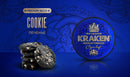 Kraken Medium Seco Cookie Hookah Flavor -