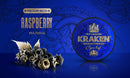 Kraken Medium Seco Raspberry Hookah Flavor -