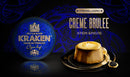 Kraken Strong Ligero Crème Brulee Hookah Flavor -