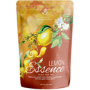 Gardenika Lemon Essence Black Tea, Loose Leaf, USDA Organic, 55+ Cups – 4 Oz (113g) -