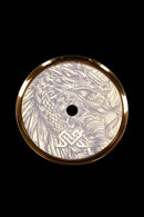 Maklaud Dragon Gold Hookah -