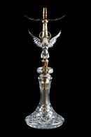 Maklaud Laddy Adda Gold Hookah -