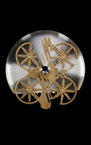 Maklaud Project 23 - Legendary 23 Wings Hookah -