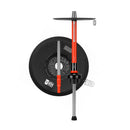 Misha Revolt Hookah - Ferra Red