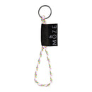Moze Hookah Keychain Lanyard -