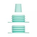 Moze Hookah Shisha Perfect Fit Grommet Set - Mint