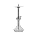 Mr. Shisha Mini Khalifa Hookah - Silver
