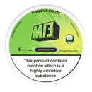M13 Boozt Nicotine Pounches 4 mg - Watermelon Mint