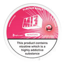 M13 Boozt Nicotine Pounches 8 mg - Red Fruits Apple