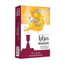 Mazaya Sarrada Hookah Flavors -