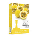 Mazaya Passion Fruit Hookah Flavors -