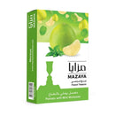 Mazaya Pomelo with Mint Hookah Flavors -