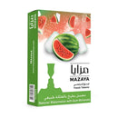 Mazaya Watermelon with Gum Hookah Flavors -
