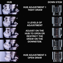 Retrofit Amalgama Hookah -