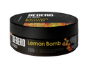 Sebero Black Lemon Bomb 水煙口味