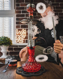Shi Carver Revolver Hookah -