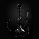 Solomon Black Hookah -