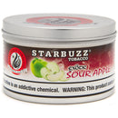 Starbuzz Exotic Sour Apple Hookah Flavor -