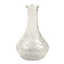 Vesse Drop Hookah Base - Clear Cut