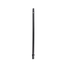 VYRO Hookah Mouthpiece Black 11.8 in -