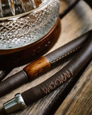Wookah Leather Hookah Hose -