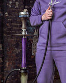 YKAP Ego Wood Hookah -