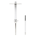 Nube Unique White One Hookah -