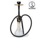 Wookah Hookah 24K Gold-Plated -