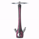 Wookah Hookah Black Pink -