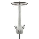 Wookah Hookah White Nox -