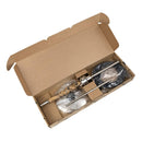 YKAP Pro Wood Hookah -