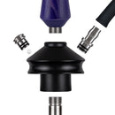 YKAP Slim+ Wood Hookah -