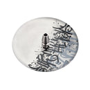 El Bomber Igla Calligraphy Hookah -