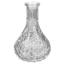 Cyril Bubble Craft Hookah Shisha Base - Clear