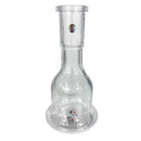 Cyril Arabic Classic Hookah Shisha Base - 27cm / Clear