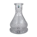 Cyril Mini Drop Craft Hookah Shisha Base - Clear