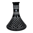 Cyril Tradi Flat Hand Cut Hookah Shisha Base -