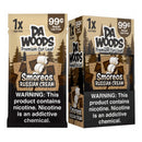 Da Woods Premium Cut Tobacco Leaf pack of 20 - Smoreos Russian Cream