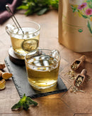 Gardenika Detox Loose Leaf Herbal Tea, USDA Organic, Caffeine Free - 4 oz (114g) -