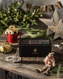 Twinings Tea Sampler Gift Set Box - Herbal and Naturally Caffeine Free - 60 count, 20 Flavors Hookah Flavors -