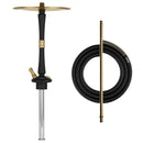 Hoob Go On Black Hookah -