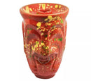 Harvik Tiki Hookah Shisha Bowl - Red