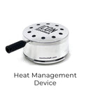 4-Hose Hookah Starter Kit -