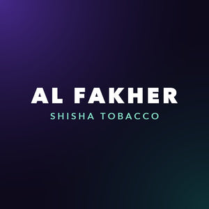 Al Fakher shisha tobacco